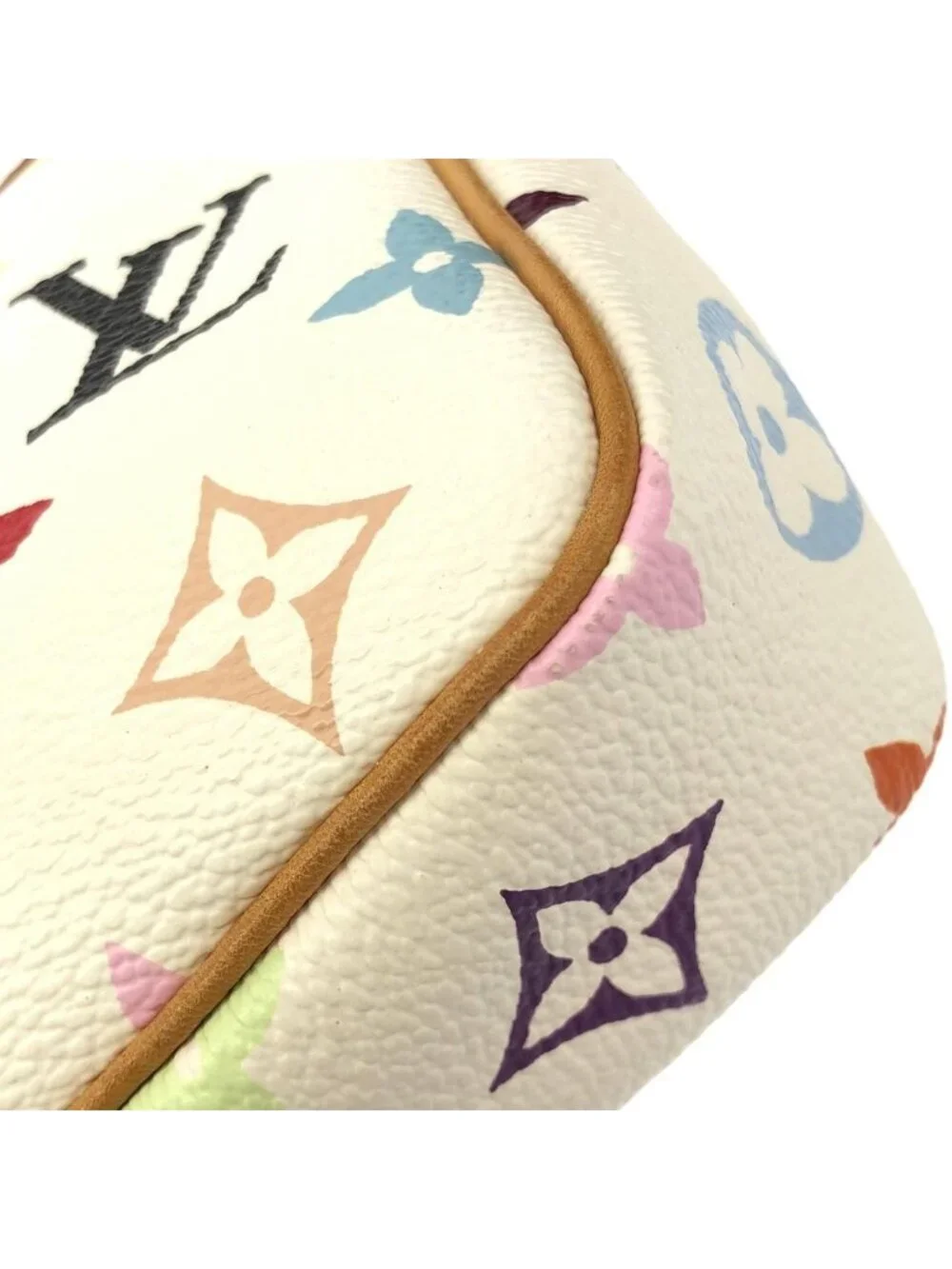 Louis Vuitton Multicolor Pochette Pouch